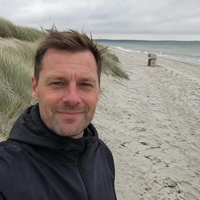 Portrait von Sven K. — FuelX-Kunde aus Flensburg