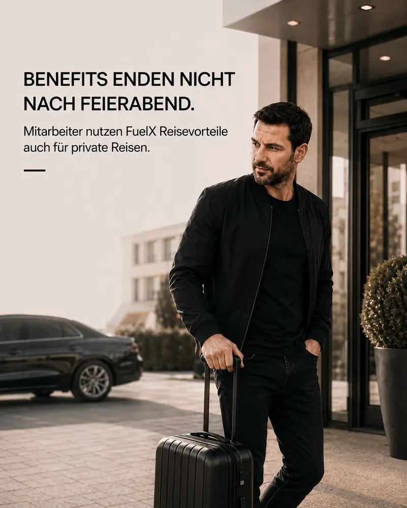 Mitarbeiter-Benefit