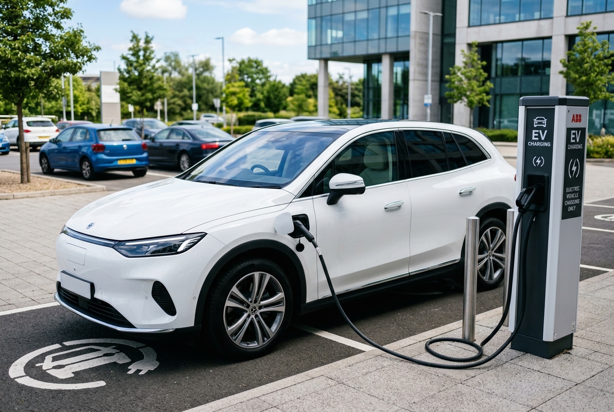 E-SUV · Elektro · Bj. 2025