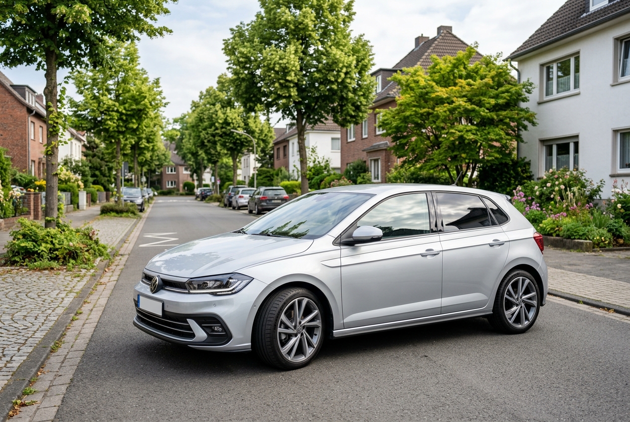 VW Polo · Kleinwagen · Bj. 2025