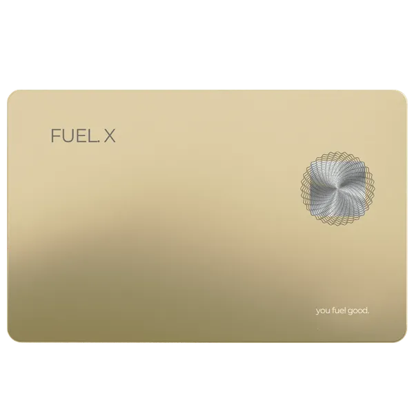 Gold Card