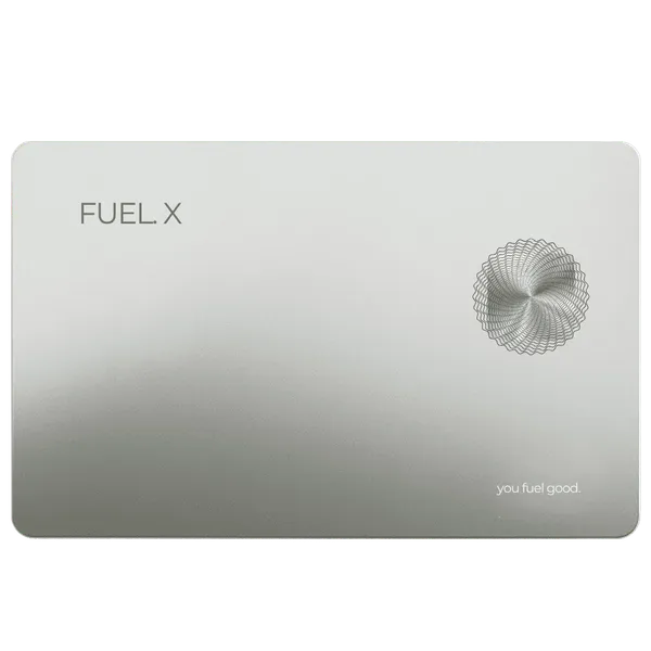 Silver Card