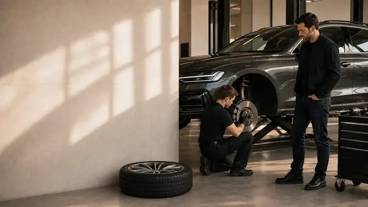 Alle Auto-Services. Ein Konto.