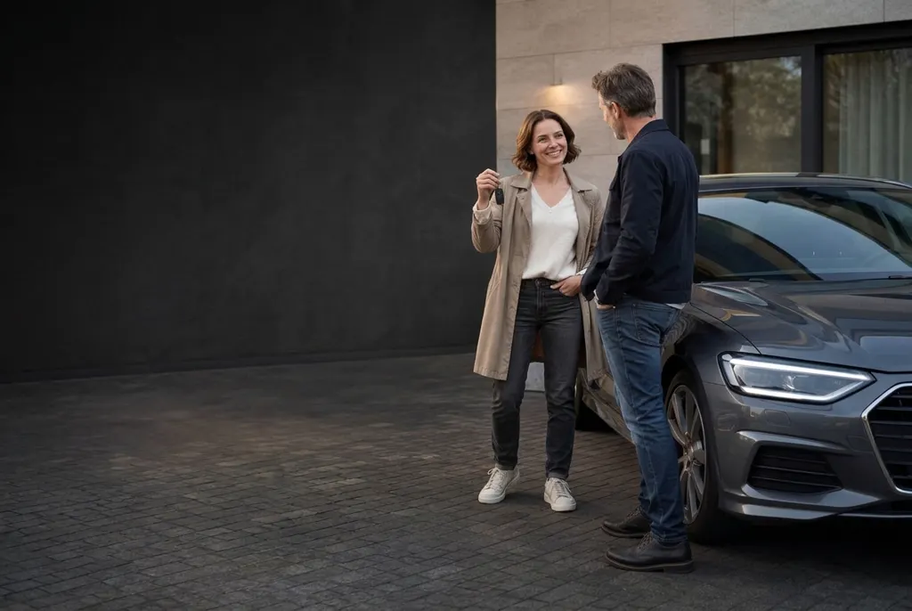 Auto verkaufen – ohne typischen Händlerabschlag