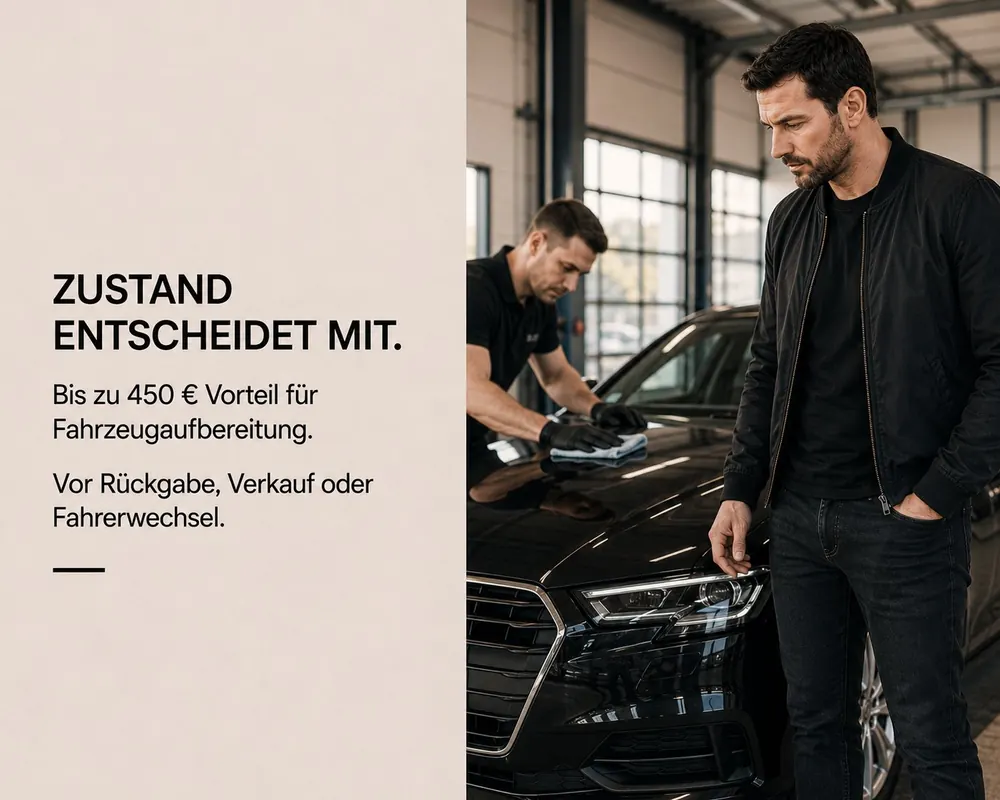 Fahrzeugaufbereitung